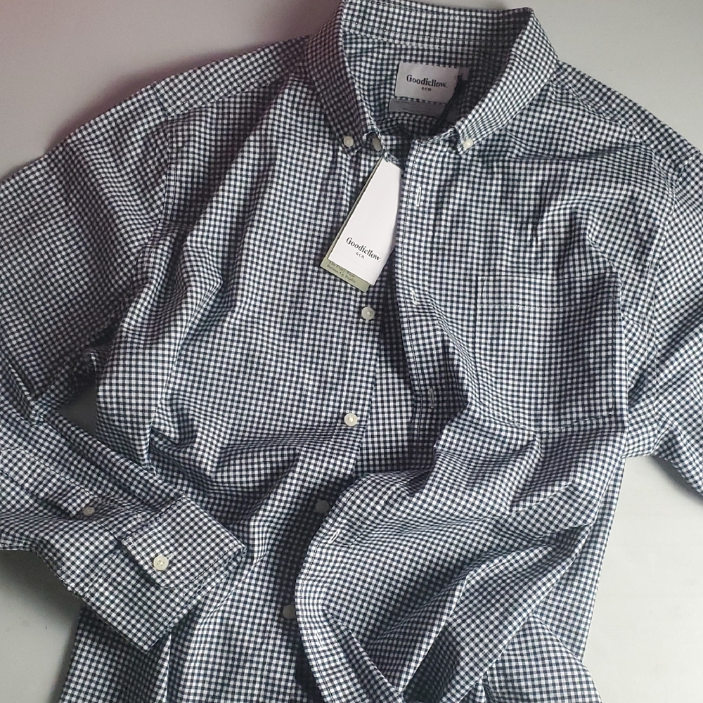 Goodfelow Checkered Shirt